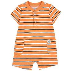 1-3M Playsuits Carter's Baby Striped Romper