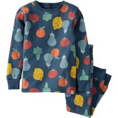 Carter's Toddler Organic Cotton Pajamas Set - Green Team