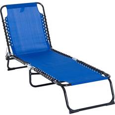 Sun Beds OutSunny Chaise Lounge