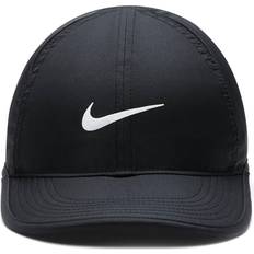 Boys Caps Children's Clothing Nike Kid's AeroBill Featherlight Hat - Black