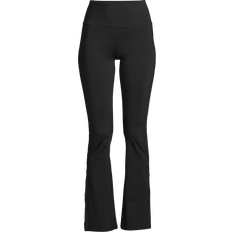 Bukser & Shorts på salg Casall Flare High Waist Pant - Black