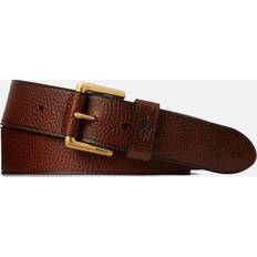 Brune - Herre Belte Polo Ralph Lauren Keep BT Leather Belt
