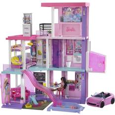 Barbie doll and doll house Toys Barbie 60th Celebration Dreamhouse Playset