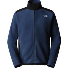 The North Face Fleece Jackets - Men The North Face Blue Alpine Jacket
