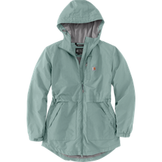 Carhartt Women Rain Clothes Carhartt Women's Rain Defender Rain Jacket