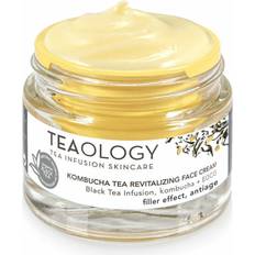 Gesichtspflege Teaology Pleje Ansigtspleje Kombucha Revitalizing Face Cream 50ml