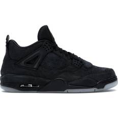 Nike Air Jordan 4 Sneakers Nike KAWS x Air Jordan 4 Retro M - Black/Clear Glow