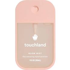 Touchland Hand Sanitizers Touchland Glow Mist Rosewater 1fl oz