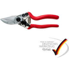 Berger Hand Shears Aluminum Small 1100 with Exchangeable Blades Garden Shear Hands