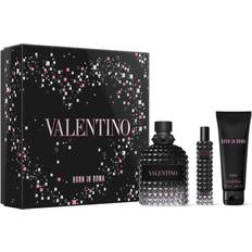 Valentino Gift Boxes Valentino Perfume Set Born Roma 3 Pieces