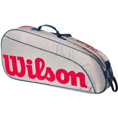Padel Bags & Covers Wilson Junior Racket Bag 3 Pack
