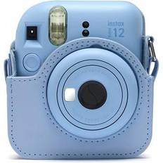 Kamerataschen Fujifilm Instax Mini 12 Case Pastel Blue