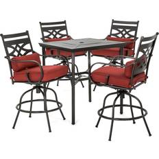 Patio Dining Sets Hanover Montclair