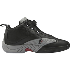 Reebok Basketball Shoes Reebok Answer IV M - Core Black/Mgh Solid Grey/Flash Red