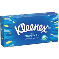Kleenex Hygieneartikler Kleenex The Original Tissues 72-pack