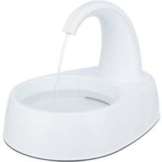 Trixie Cats Pets Trixie Drinking Fountain Curved Stream 2.5L