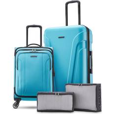 American Tourister Luggage American Tourister Troupe Spinner Luggage Packing Cube