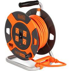 Retractable cord reel • Compare & see prices now »