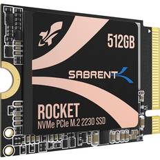 Hard Drives Sabrent Rocket NVMe SB-2130-512 512GB