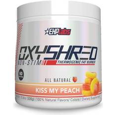 Pre-Workouts EHPlabs OxyShred Non Stimulant Thermogenic Pre Workout Powder