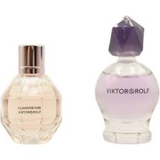 Flowerbomb gift set & Rolf Mini Good Fortune & Flowerbomb Eau de Parfum Gift