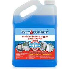 Anti-Mold & Mold Removers & Forget Mold Mildew & Algae Stain Remover - 1 Gallon