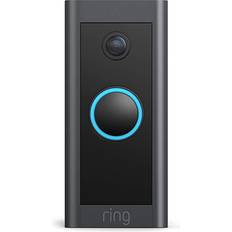 Doorbells Ring Video Doorbell Wired