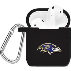Headphone Accessories Artinian Baltimore Ravens AirPods Case Cover