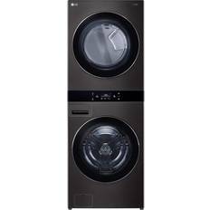 LG Washing Machines LG Smart Single Unit WashTower with