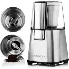Ovente Electric Coffee & Tea Grinder Mill 2.1 2 Fresh