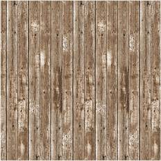 Beistle Wooden Floor Backdrop