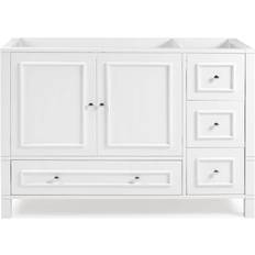 Bathroom Furnitures Bolton Furniture Alaterre Williamsburg H Bath Vanity without Top