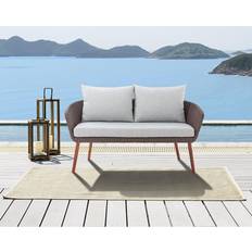 Outdoor Sofas & Benches Bolton Furniture Athens All-Weather