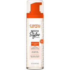 Cantu Hair Products Cantu Protective Styles Angela Set & Refresh Foam with Apple Cider Vinegar & Aloe 8