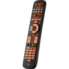 One for all Remote Controls One for all URC3680 Essential 8-Device Antimicrobial Backlit Universal