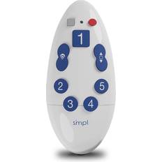 Remote Controls Smpl Simple TV The This