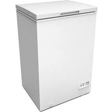 White chest freezer Avanti CF35F0W CF35F White