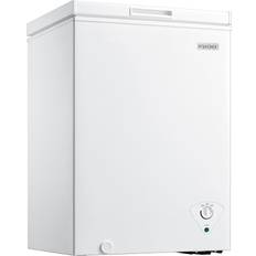 White chest freezer Igloo ICFMD35WH6A White