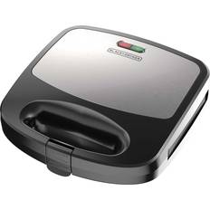 Removable Plate - Sandwich Toasters Black & Decker 3-in-1 WM2200SD