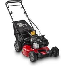 With Collection Box Lawn Mowers Toro Recycler 21321