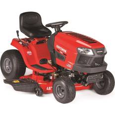 Lawn Mowers Craftsman T140 46 Automatic Gas Riding Petrol Powered Mower