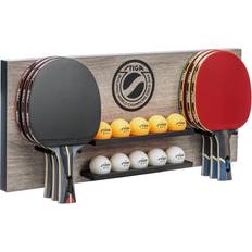 STIGA Flow 2-Player Ping Pong Paddle Set