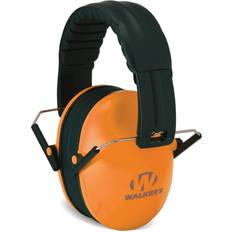 Hearing Protection Walker's Baby Traditional, Orange, Small