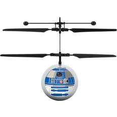 RC Helicopters Star Wars R2d2s Ir Ufo Ball Helicopter