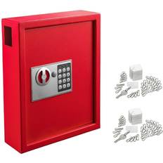 40-Key Lock Key Cabinet
