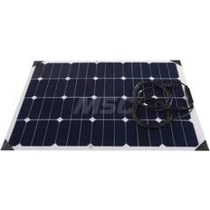Solar Panels 60 Watt Flexible Bendable Slim Solar Panel Monocrystalline