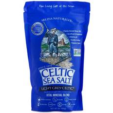 Food & Drinks Celtic Sea Salt Fine Ground 454g