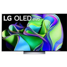 OLED TVs LG C3 OLED evo