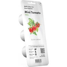 Plantenæring & Gjødsel Click and Grow Smart Garden Mini Tomato Refill 3-pack