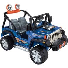 Toys Fisher Price Hot Wheels Jeep Wrangler